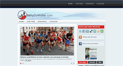 Desktop Screenshot of behydovrchu.com
